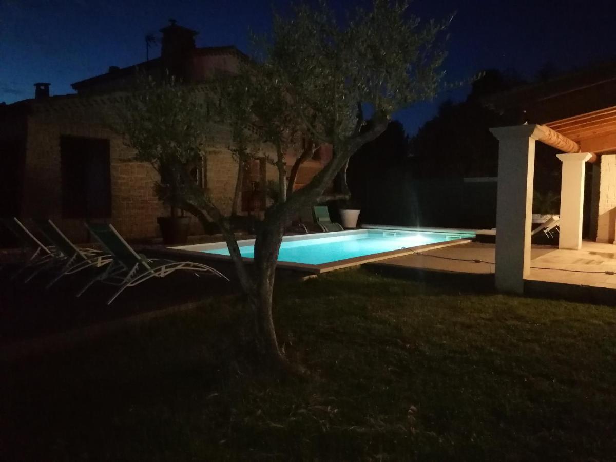 La Maison De Celine Beaumes-de-Venise Eksteriør bilde