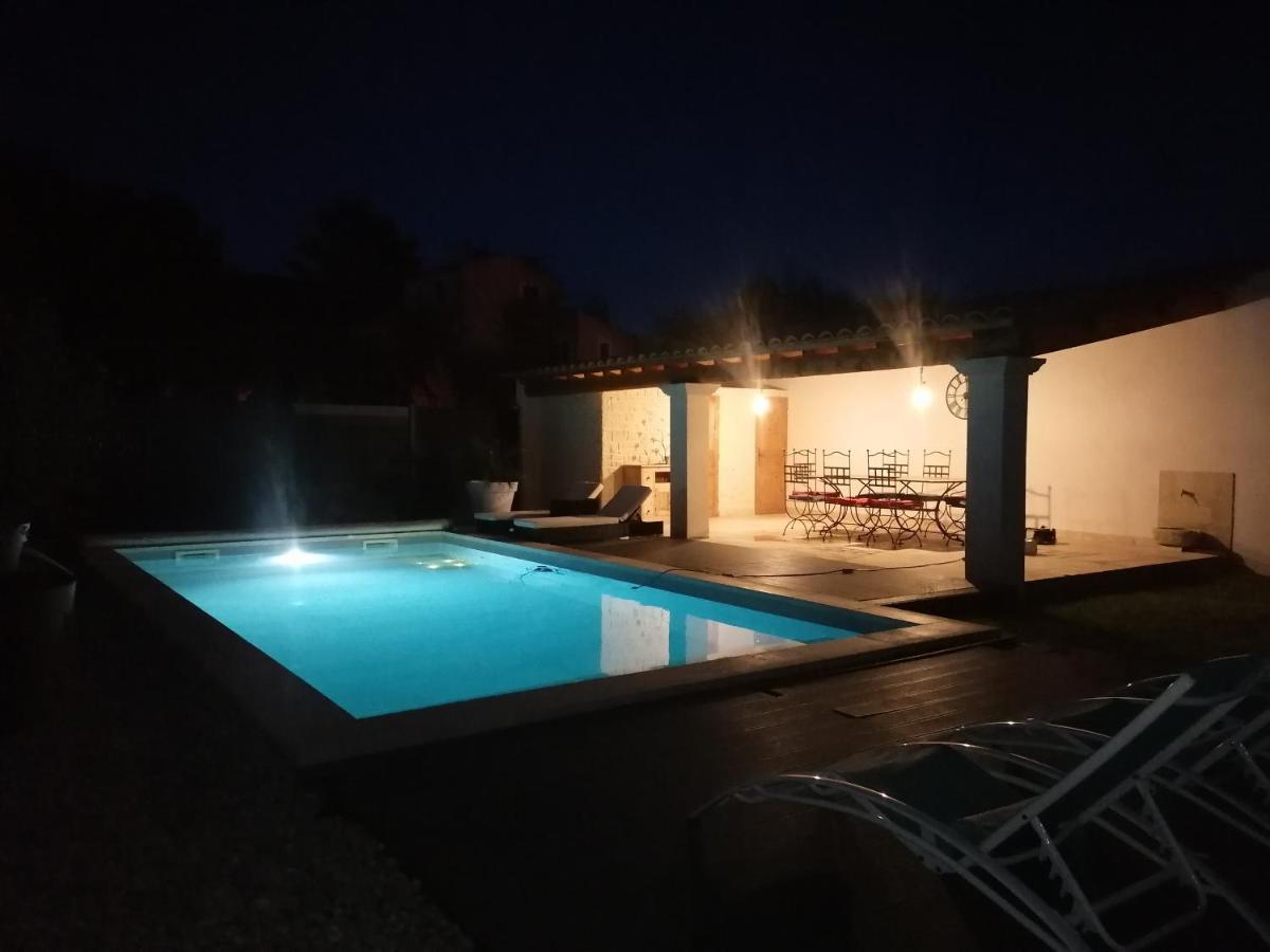 La Maison De Celine Beaumes-de-Venise Eksteriør bilde