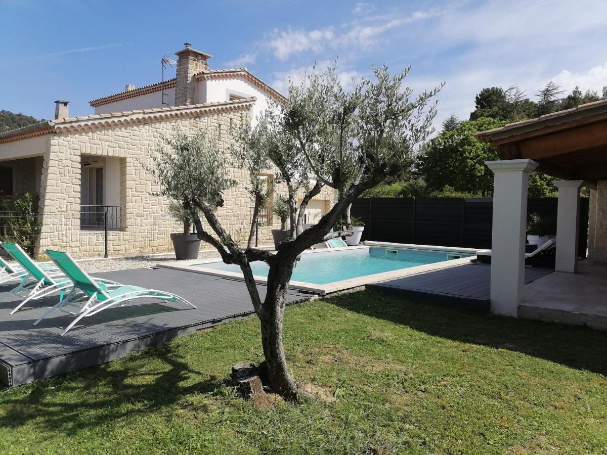 La Maison De Celine Beaumes-de-Venise Eksteriør bilde