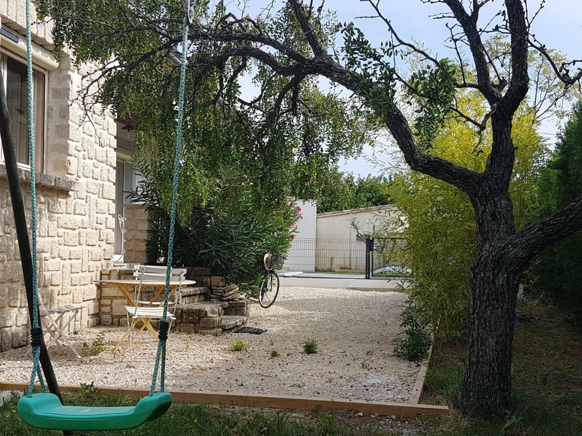 La Maison De Celine Beaumes-de-Venise Eksteriør bilde