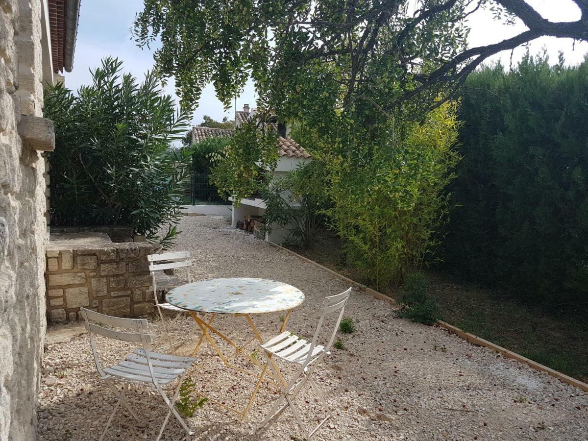 La Maison De Celine Beaumes-de-Venise Eksteriør bilde