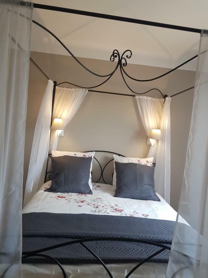 La Maison De Celine Beaumes-de-Venise Eksteriør bilde